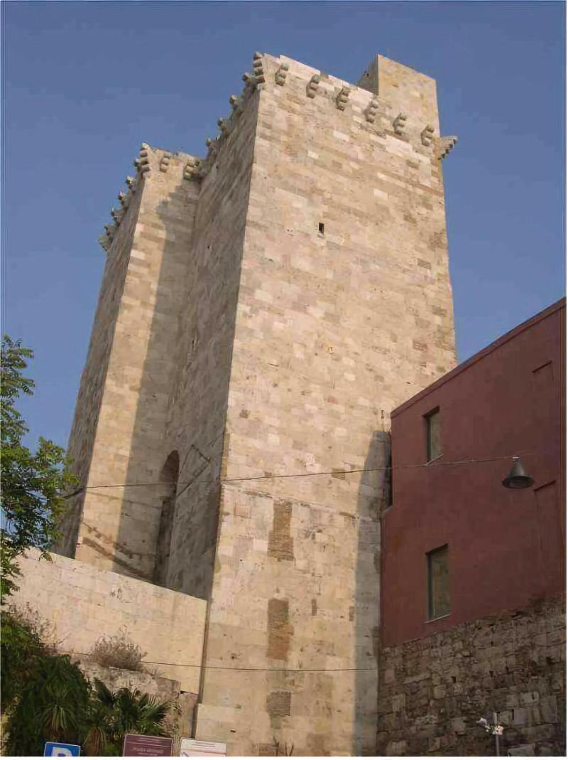 Casa de hóspedes Le Tre Stelle Cagliari