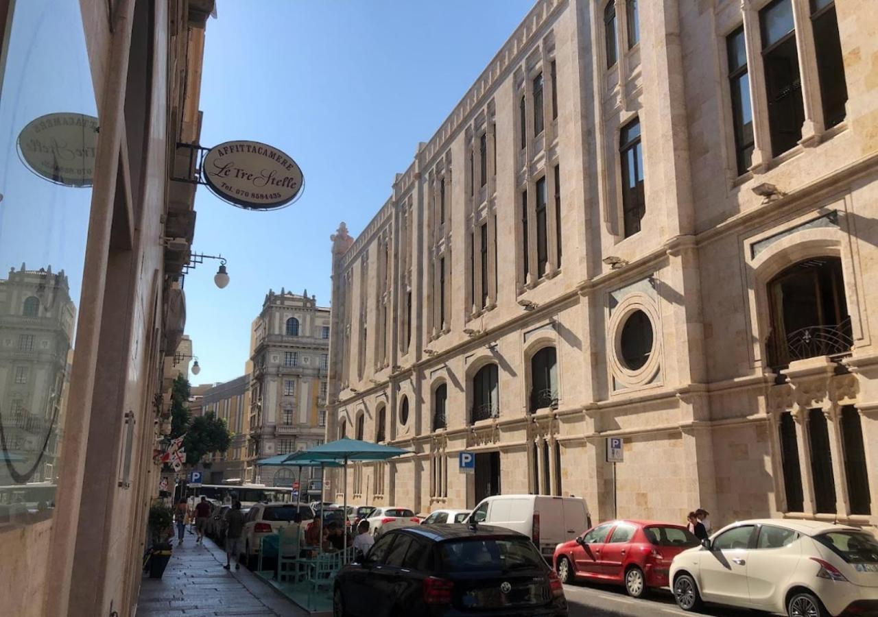 Le Tre Stelle Cagliari