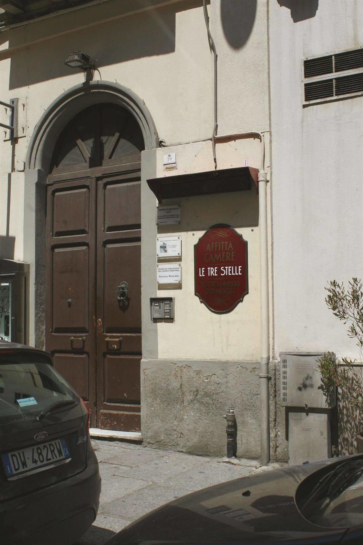 Le Tre Stelle