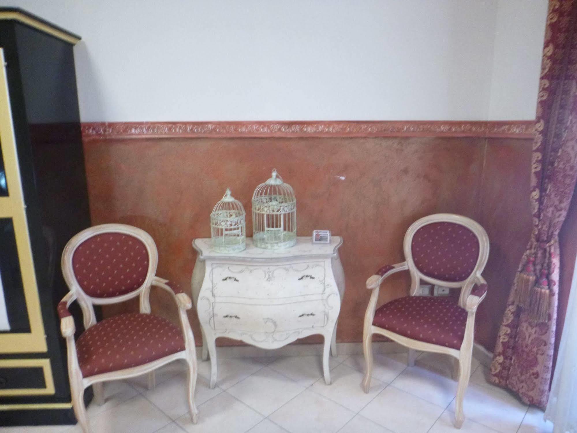 Casa de hóspedes Le Tre Stelle